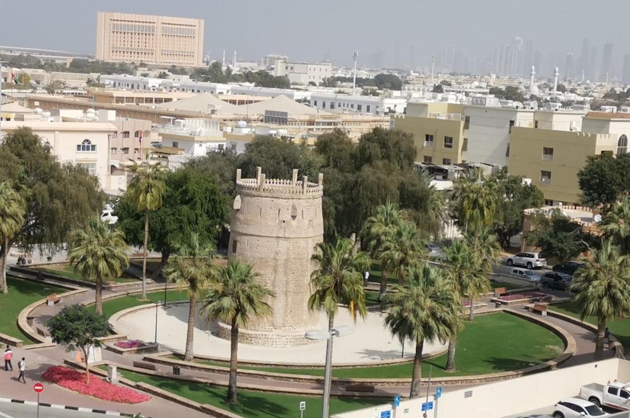 Fortune Hotel Deira Дубай Екстериор снимка