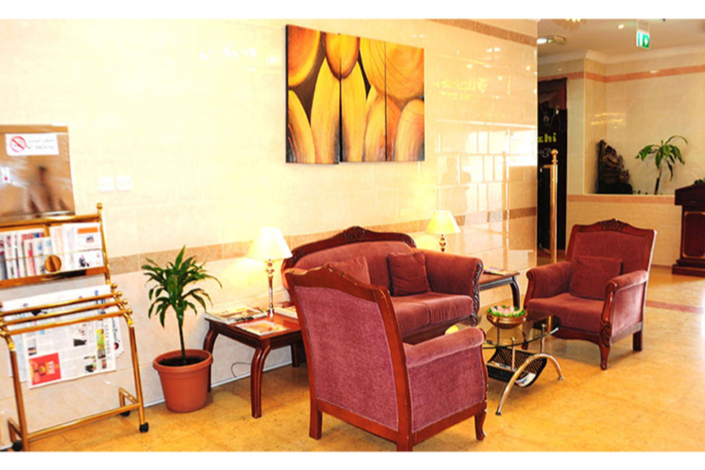 Fortune Hotel Deira Дубай Екстериор снимка