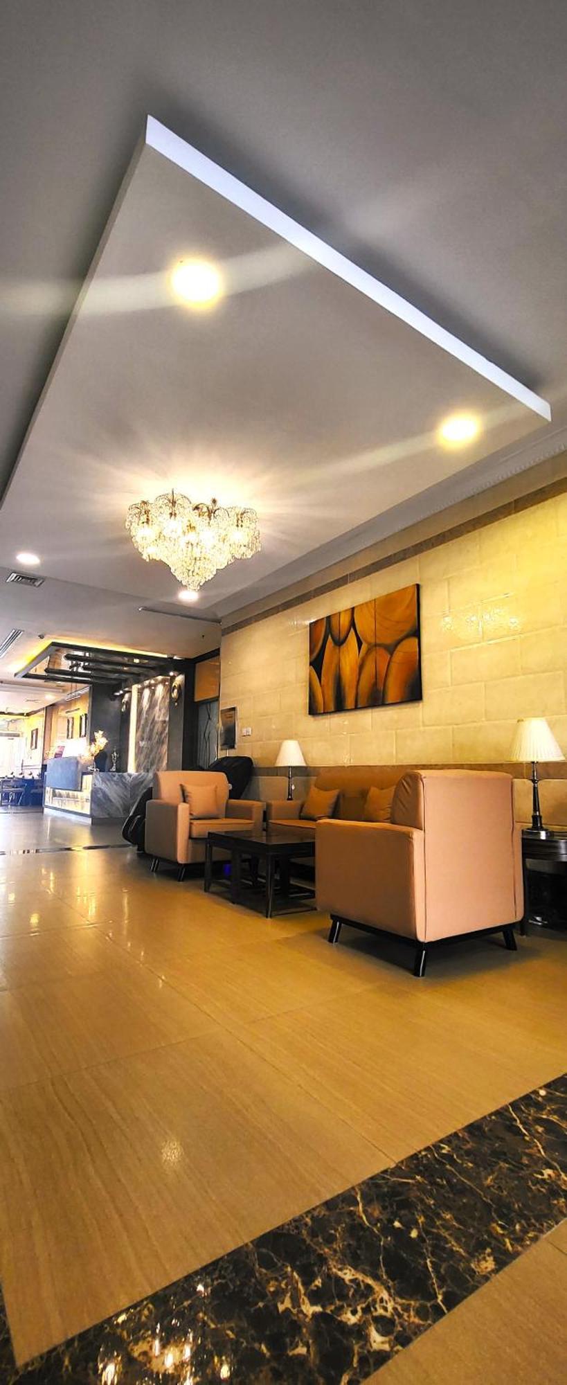 Fortune Hotel Deira Дубай Екстериор снимка